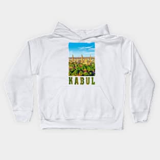 kabul Kids Hoodie